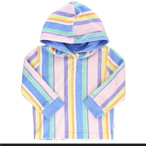 Rufflebutts Hooded Sweatshirt - Picture 1 of 5